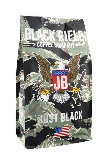Just Black Coffee Roast Medium Roast